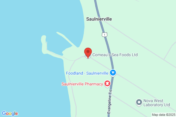 F Thibault Seafood Inc