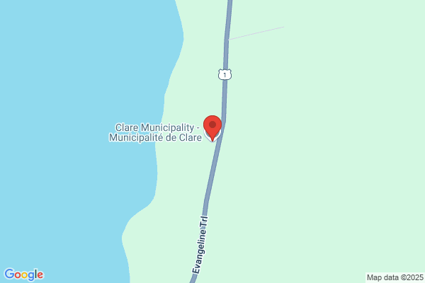 Municipality of Clare, Building Inspector