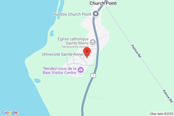 Universite Sainte-Anne, Centre De Formation