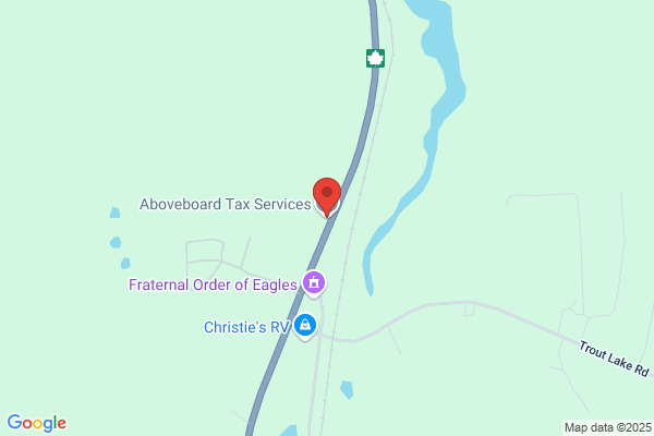 Aboveboard Tax Services