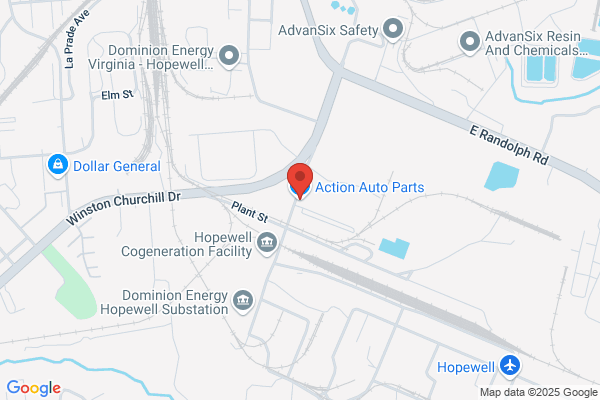 Action Auto Parts