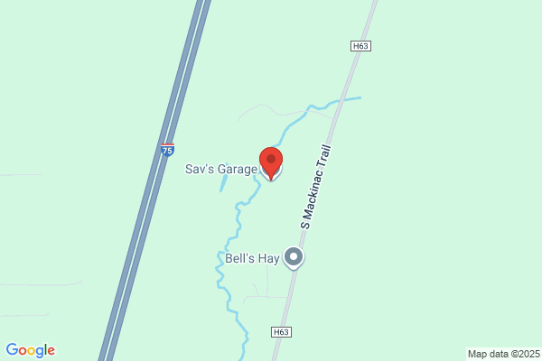 Sam's Garage