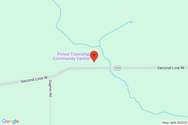 Municipal Government Services, Prince (Township of), Municipal Office