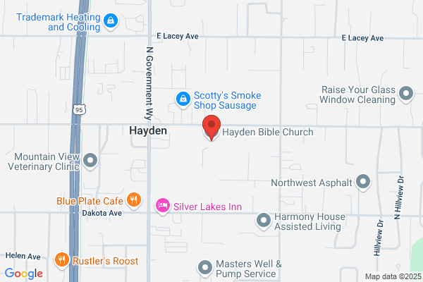 Heyden Bible Chapel