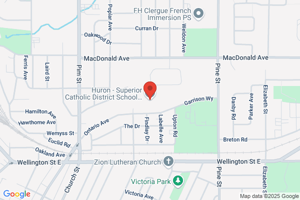 Huron-Superior Catholic District School Board, Plant Services, Transportation