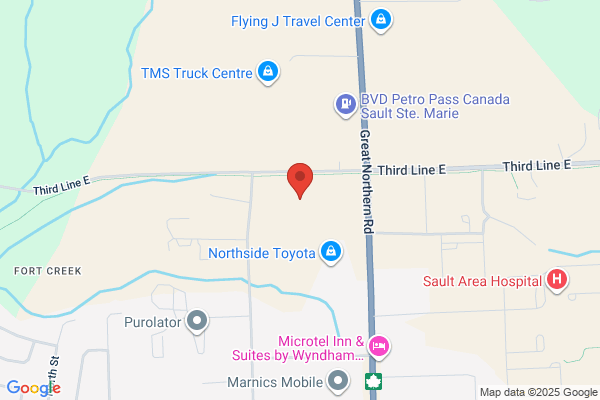 Rush Truck Centres of Canada