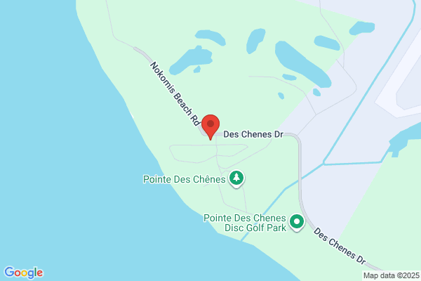 Lions Club Pointe Des Chenes Campground