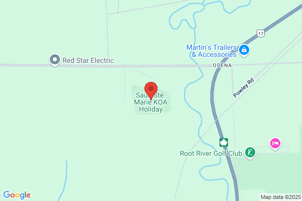 Sault Ste. Marie KOA Holiday