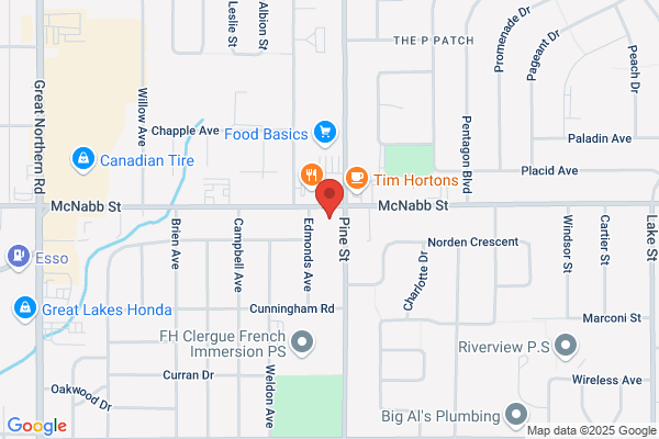 Mac's Convenience Stores Inc