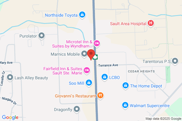 Sault Algoma Denture Clinic (Angela Hewson, DD)