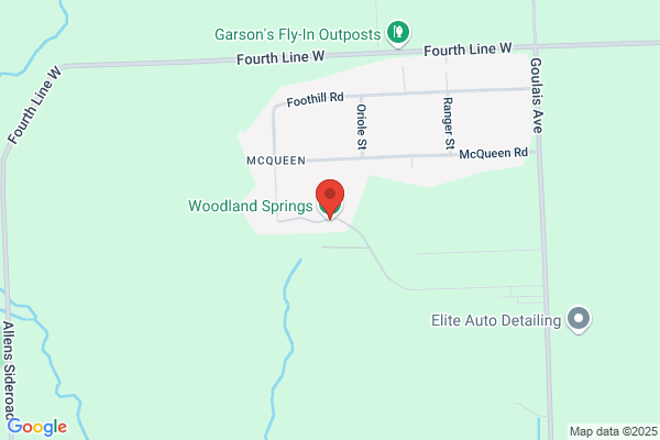Woodland Springs Holdings Ltd