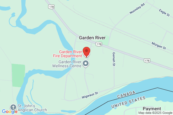 Garden River Fire Hall