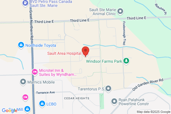 Sault Area Hospital, Workers' Evaluation Centre