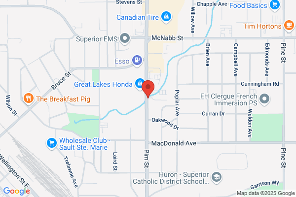 Canadian Motor Hotel the