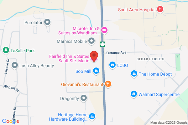 Fairfield Inn & Suites by Marriott Sault Ste. Marie