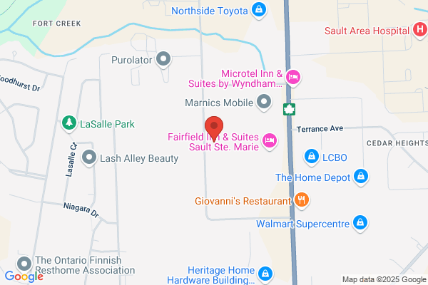 Main Filter & Supply Ltd