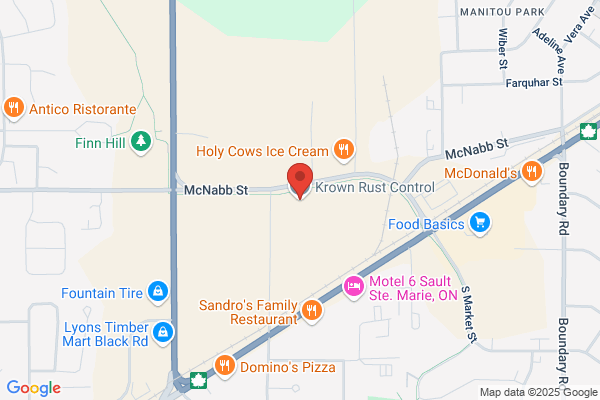 Krown Rust Control & Lube Centre