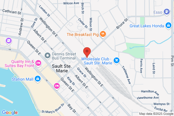 Bruce St Storage