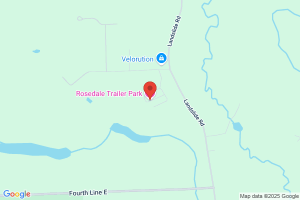 Landslide Trailer Park