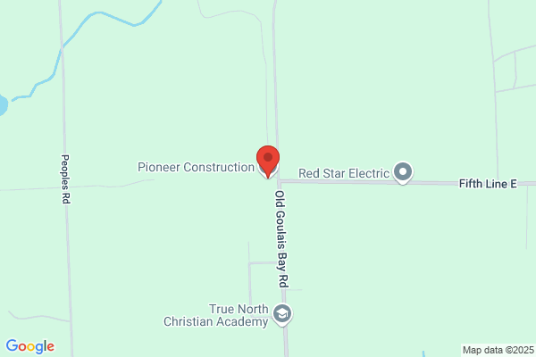Pioneer Construction
