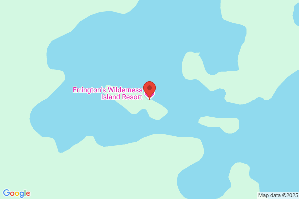 Errington's Wilderness Islands Reservation Line