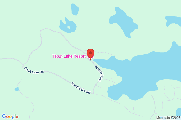 Trout Lake Resort
