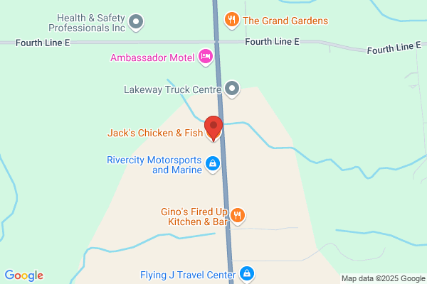 Jack's Chicken