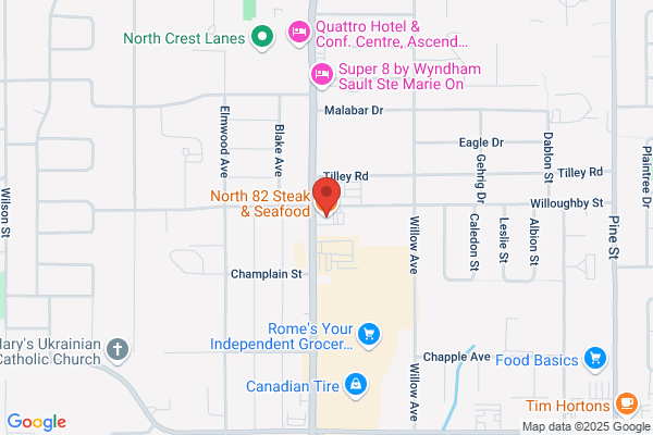 North 82 Steak & Beverage Co