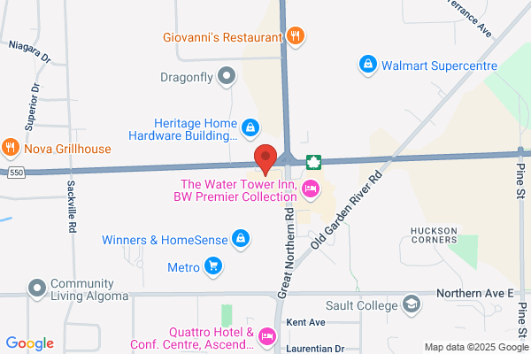 Tim Hortons - Temporarily Closed
