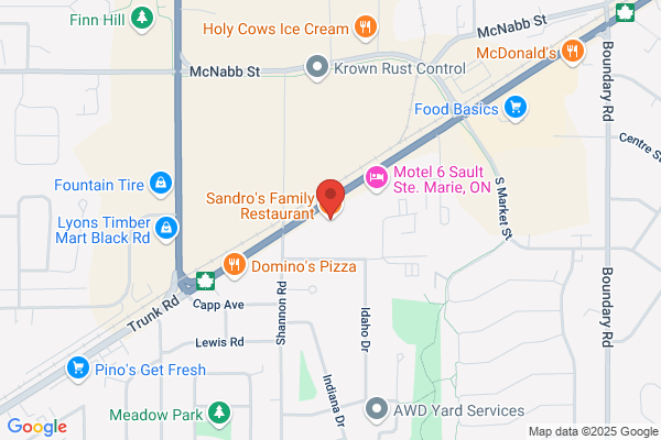 Sandro's Family Restaurant
