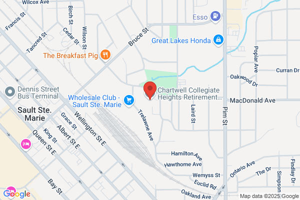 Collegiate Heights Retirement Residence