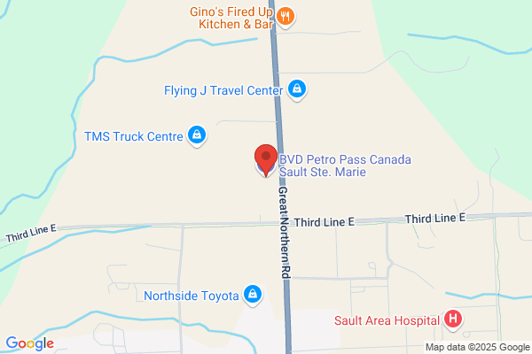 Petro-Canada, Service Stations