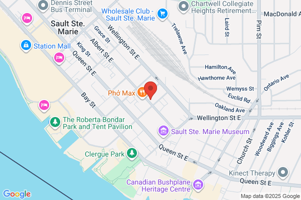 District of Sault Ste Marie Social Services Administ