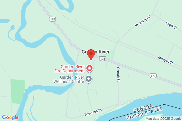 Garden River Band of Ojibways