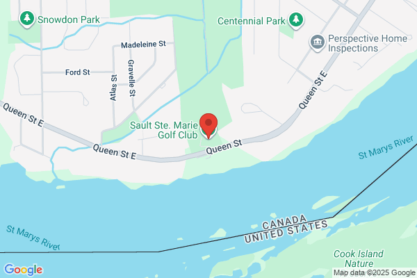 Sault Ste Marie Golf Club, Pro Shop