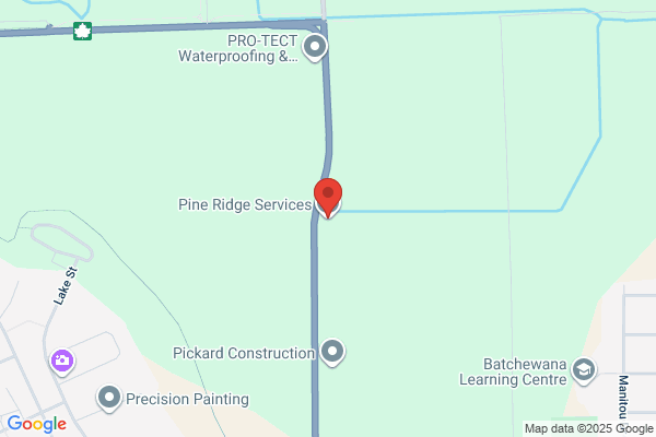 Pine Ridge Services