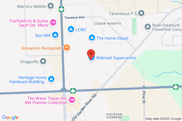 Wal-Mart, Vision Centre
