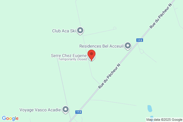 Serres Chez Eugène Enr