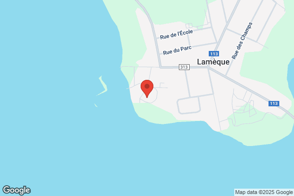 Family and Community Services-Housing, Lameque