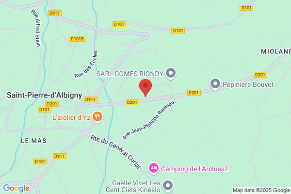 Guignard Alphee Electricien