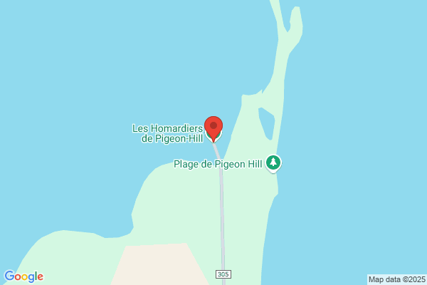Tourbe De Pigeon Hill Ltee, Siege Social