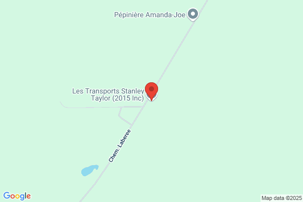 Les Transports Stanley Taylor (2015 Inc)