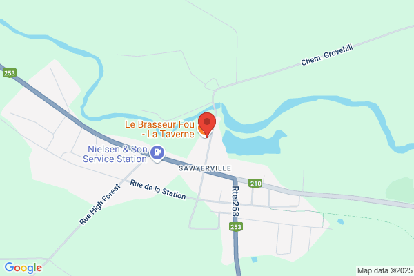 Hôtel Ramana Sawyerville