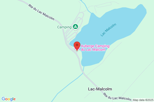Auberge Camping du Lac Malcom
