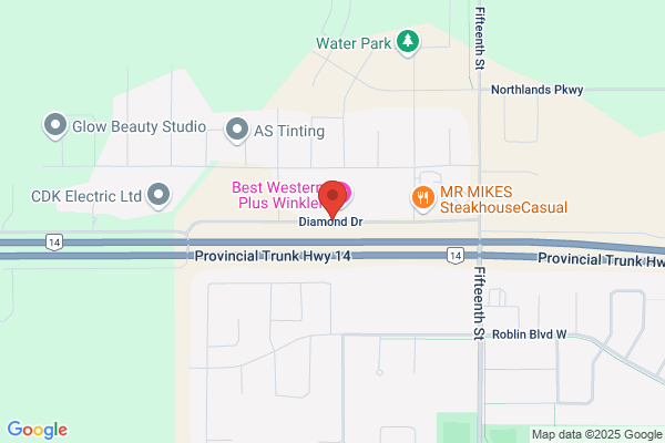Best Western Plus Winkler
