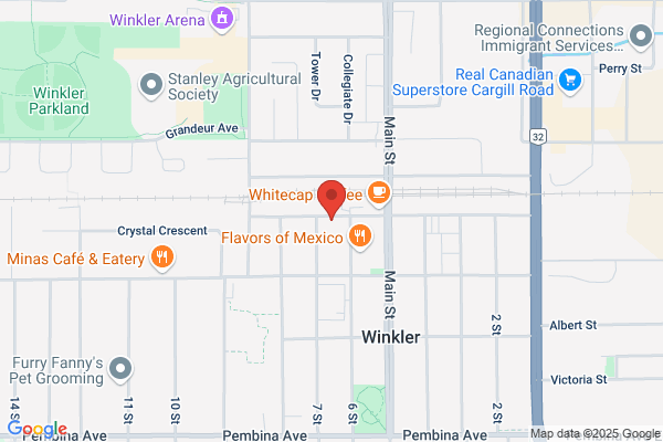 Alzheimer Society of Manitoba South, Central Region