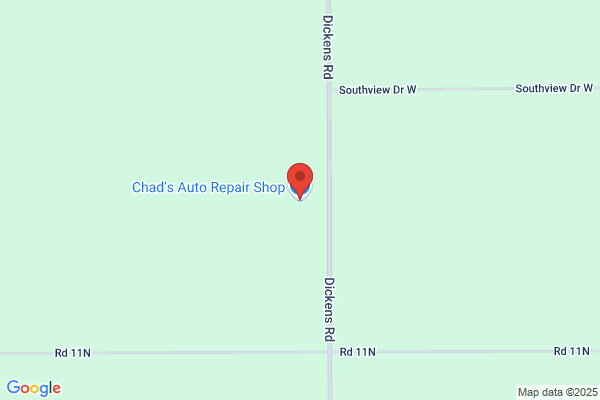 CHAD'S AUTO REPAIR SHOP INC.