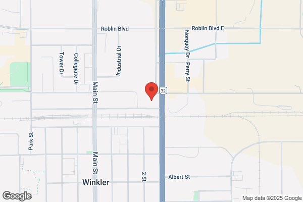 Canadian Lumber - Winkler