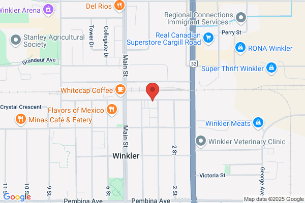 Child and Family Services of Central Manitoba