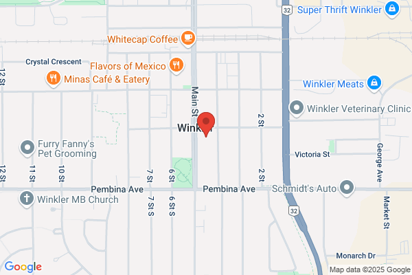 City of Winkler